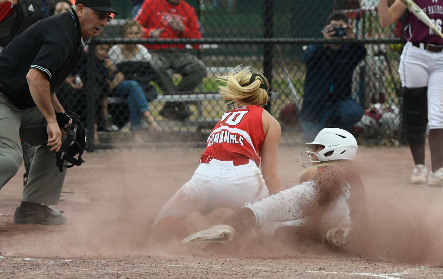 Softball: Fort Ann vs. Whitehall